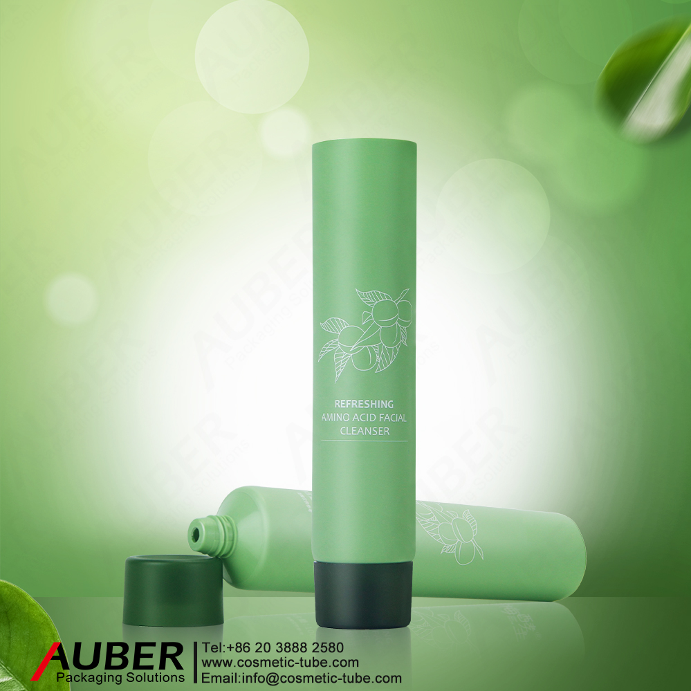 Auber  squeeze  cosmetic tube